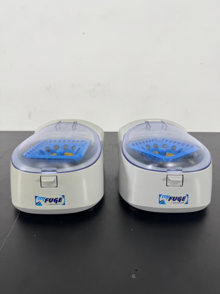 Image of Benchmark myFuge Mini Centrifuge